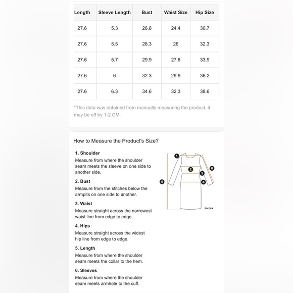 SHEIN ADYCE White Big Bow Cocktail Party Dress With Puff Sleeve Size S (4) - Picture 5 of 5